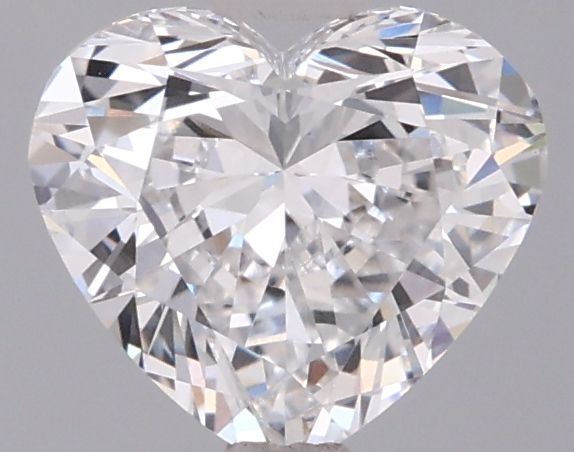 1.05 ct. heart Lab Grown Diamond front image