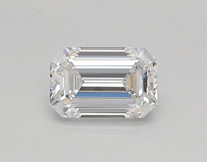 0.38 ct lab-grown Emerald Diamond