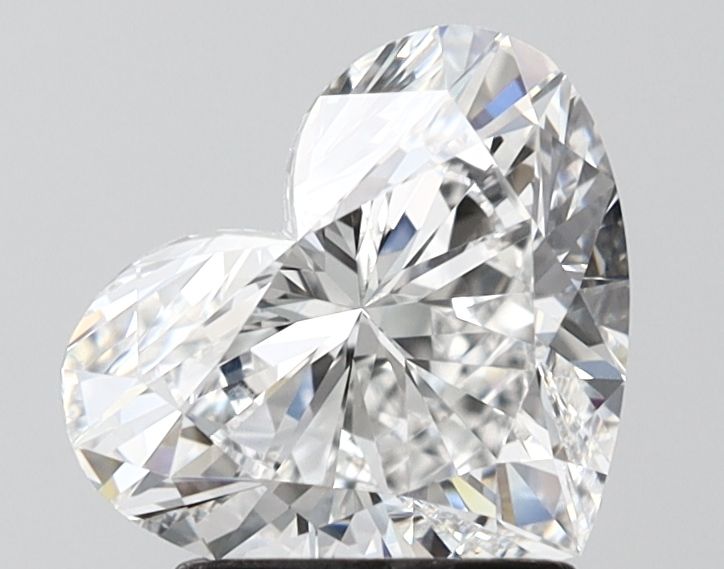 2.03 ct. heart Lab Grown Diamond front image