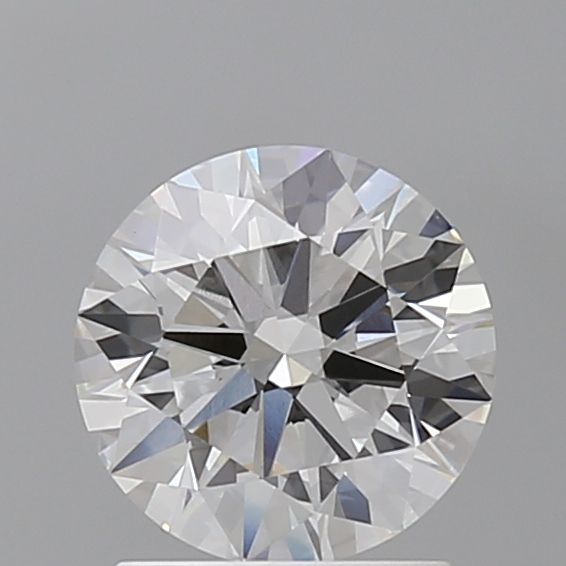 1.54 ct. round Lab Grown Diamond front image