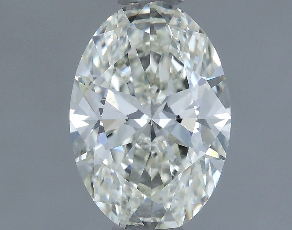 0.90 ct Oval diamond