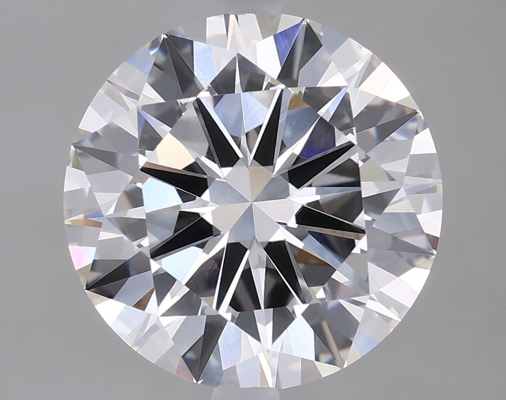 2.59 ct. round Lab Grown Diamond front image