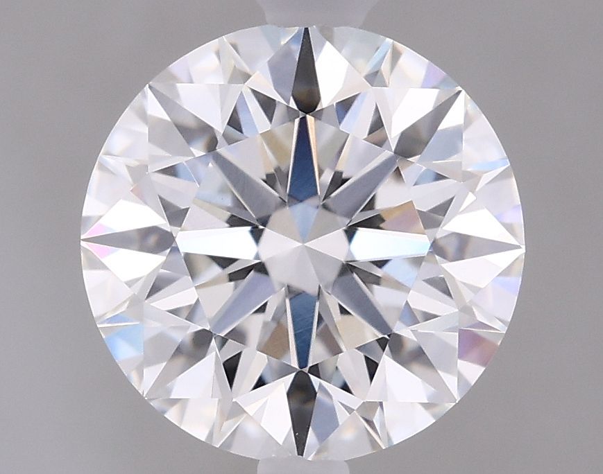1.58 ct. round Lab Grown Diamond front image