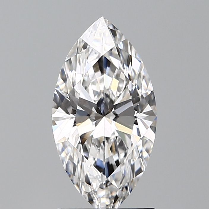 1.58 ct. marquise Lab Grown Diamond front image