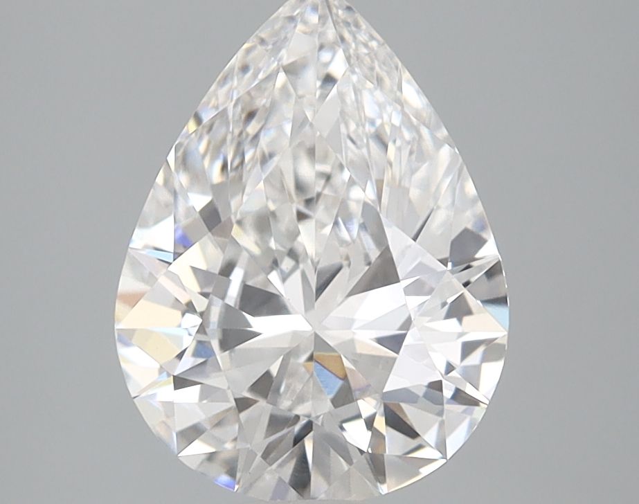 2.06 ct. pear Lab Grown Diamond front image