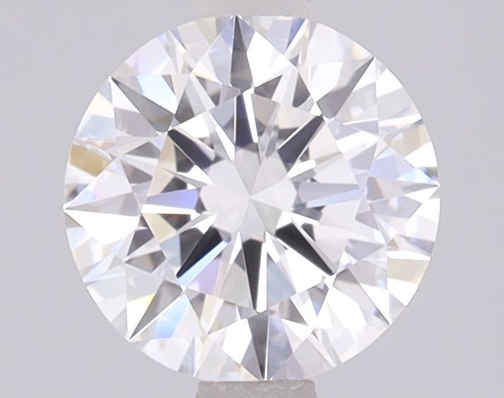 1.46 ct. round Lab Grown Diamond front image