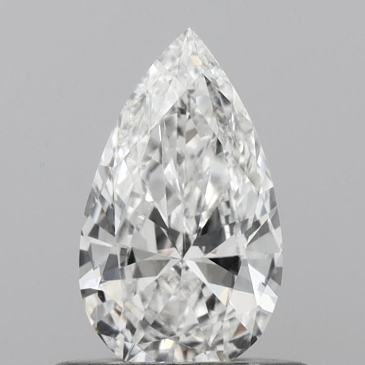 0.49 ct lab-grown Pear Diamond