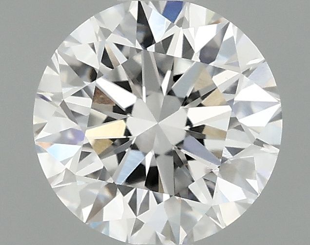 1.02 ct. round Lab Grown Diamond front image