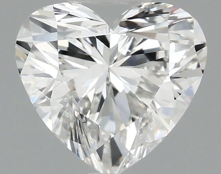 1.05 ct. heart Lab Grown Diamond front image