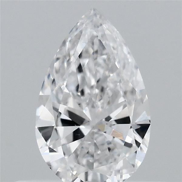 0.44 ct lab-grown Pear Diamond