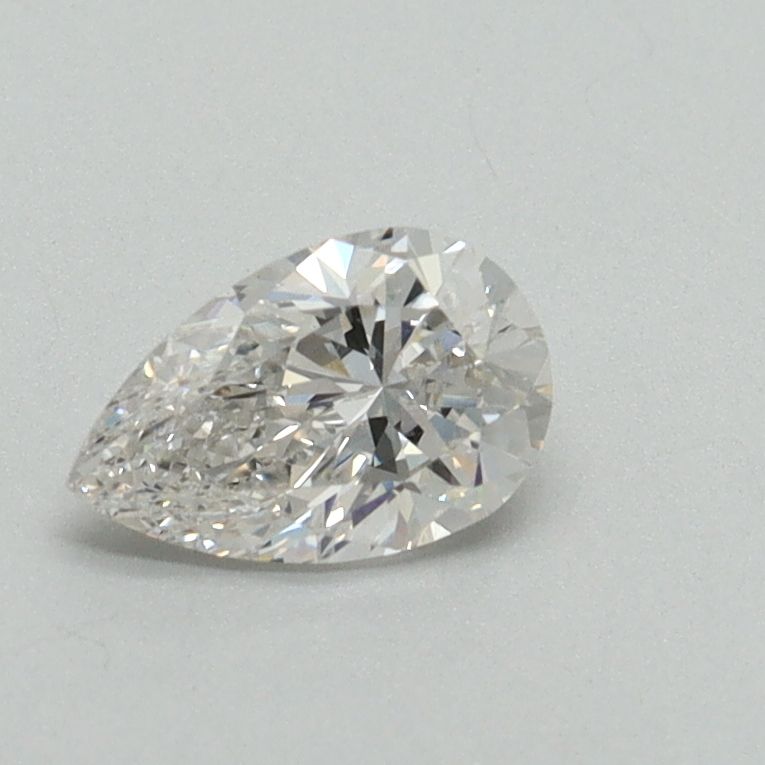 0.50 ct. pear Lab Grown Diamond front image
