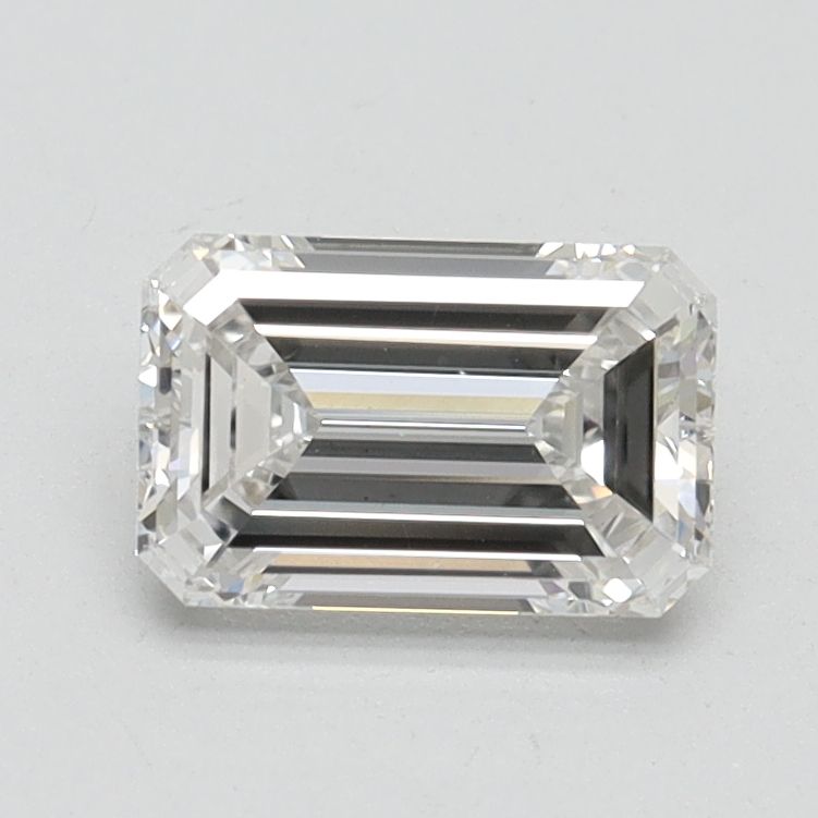 1.01 ct. emerald Lab Grown Diamond front image