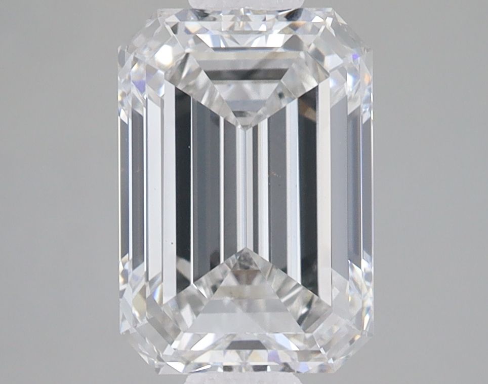 3.00 ct. emerald Lab Grown Diamond front image