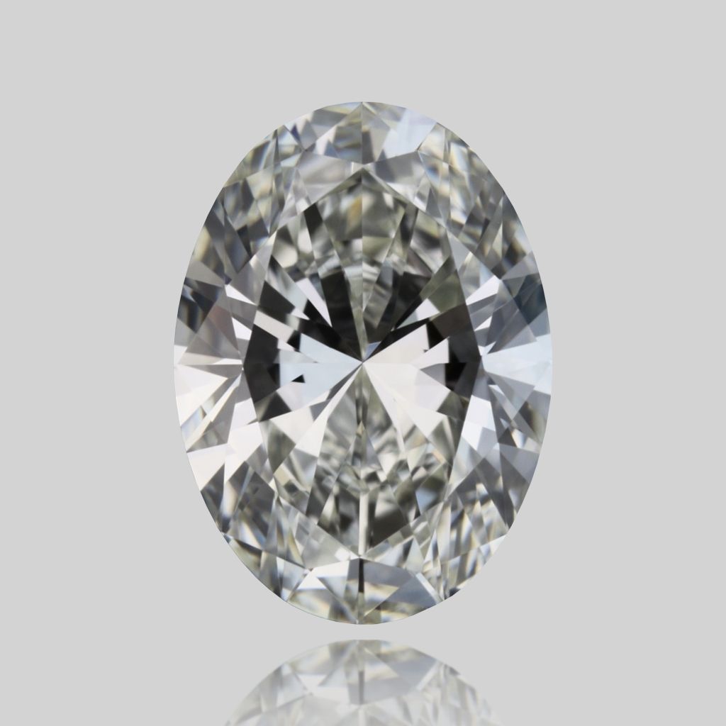 0.62 ct Oval diamond