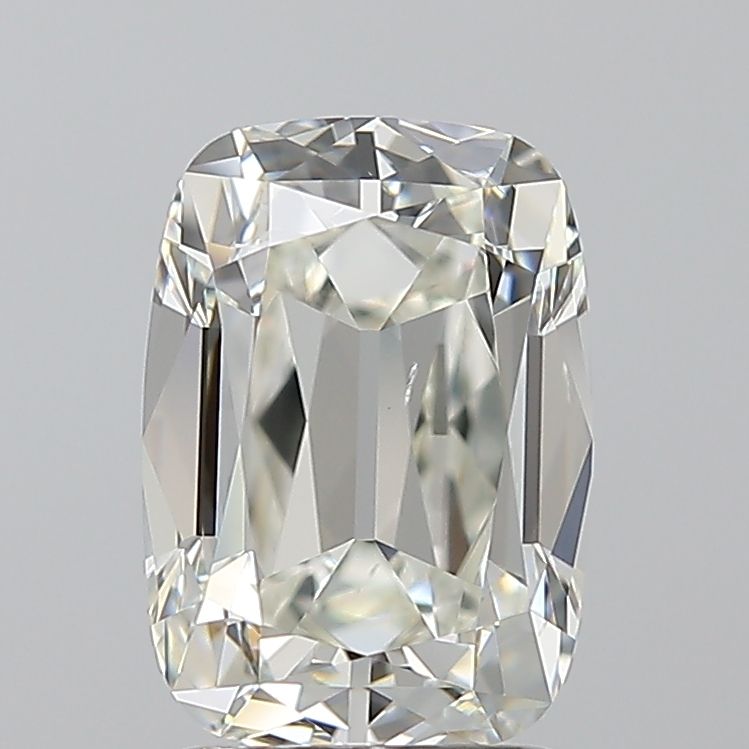 2.01 ct Old miner Diamond