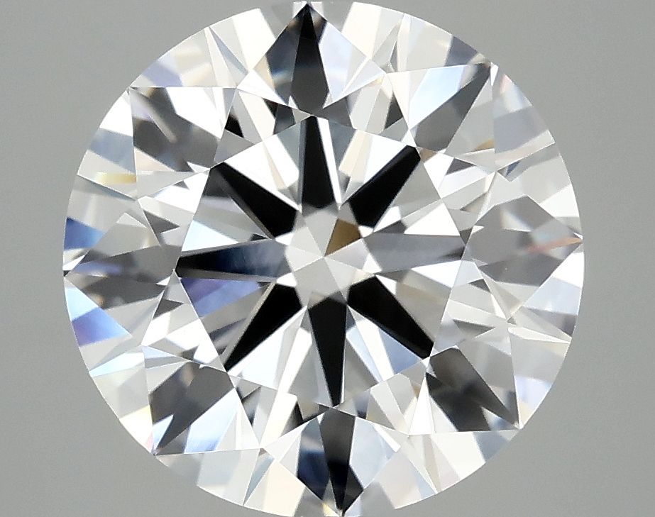4.86 ct. round Lab Grown Diamond front image