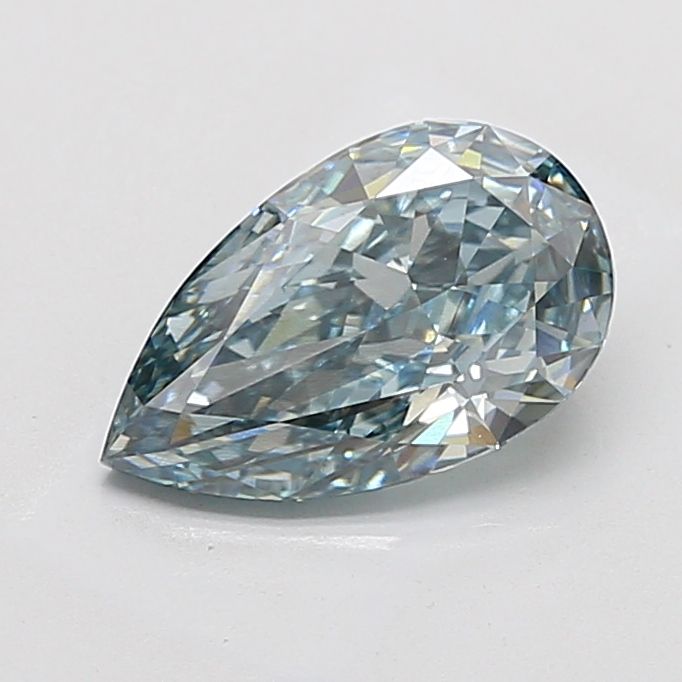 3.01 ct. pear Lab Grown Diamond front image