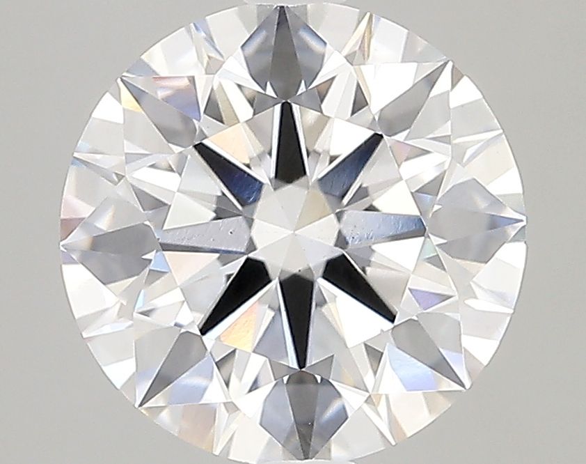 3.28 ct Round diamond
