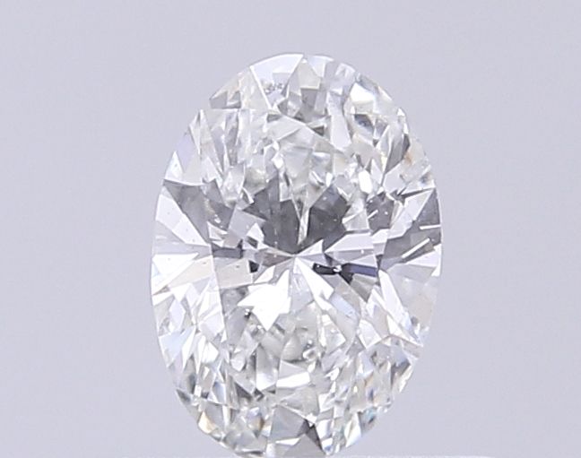 0.35ct Oval diamond