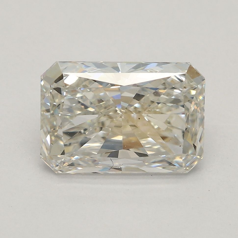 1.58 ct. radiant Lab Grown Diamond front image