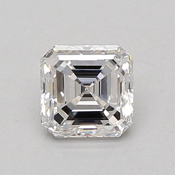 0.81 ct. asscher Lab Grown Diamond front image