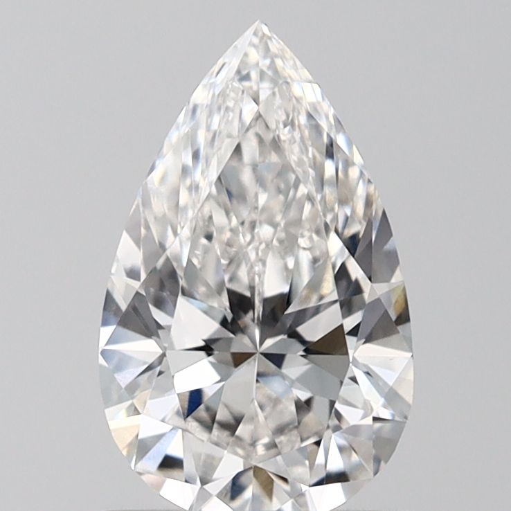 1.05 ct. pear Lab Grown Diamond front image