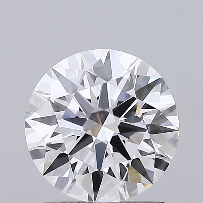 1.54 ct. round Lab Grown Diamond front image
