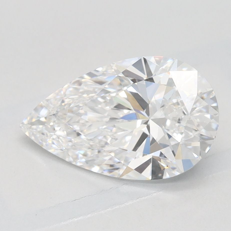 1.16 ct. pear Lab Grown Diamond front image