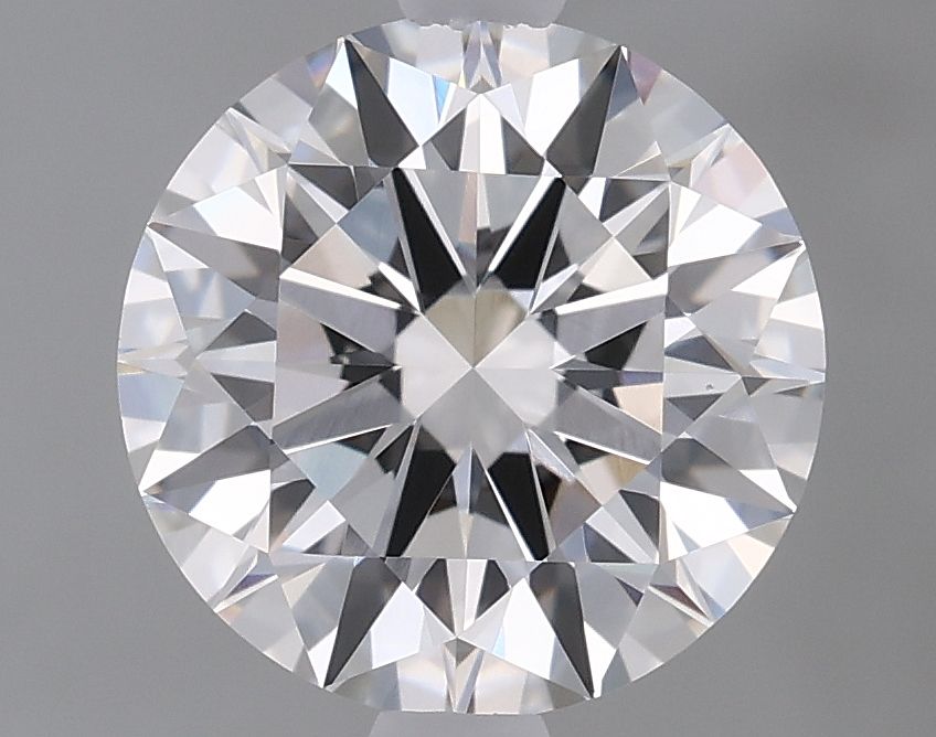 1.60 ct. round Lab Grown Diamond front image