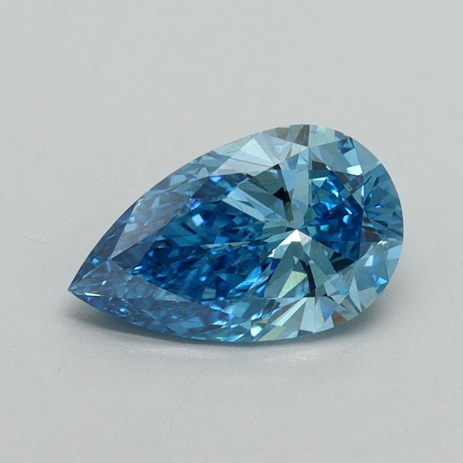 1.12 ct. pear Lab Grown Diamond front image