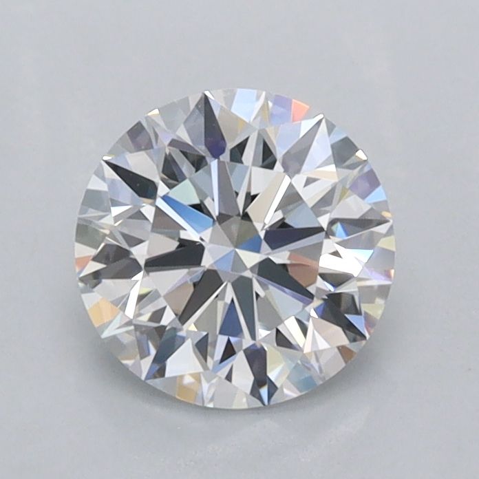 0.96 ct. round Lab Grown Diamond front image