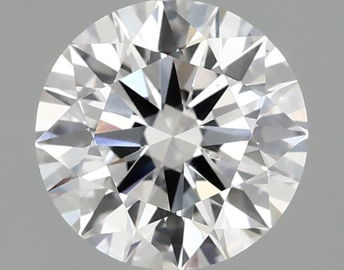 1.56 ct. round Lab Grown Diamond front image