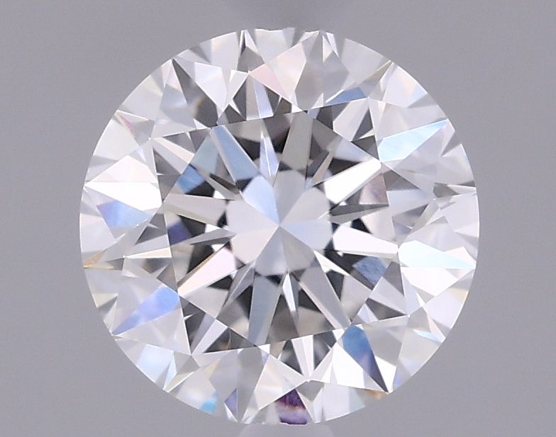 1.06 ct. round Lab Grown Diamond front image