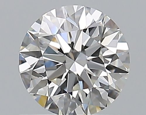 0.72 ct Round diamond