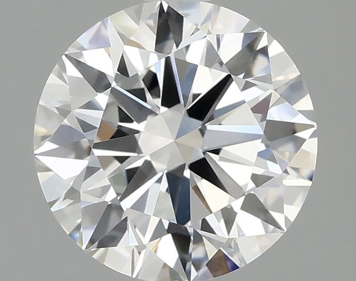 1.57 ct. round Lab Grown Diamond front image