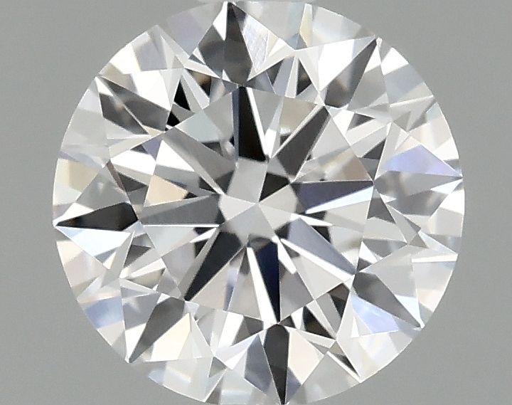1.06 ct. round Lab Grown Diamond front image