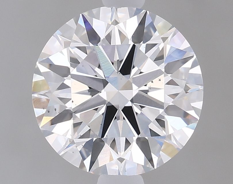 1.29 ct. round Lab Grown Diamond front image
