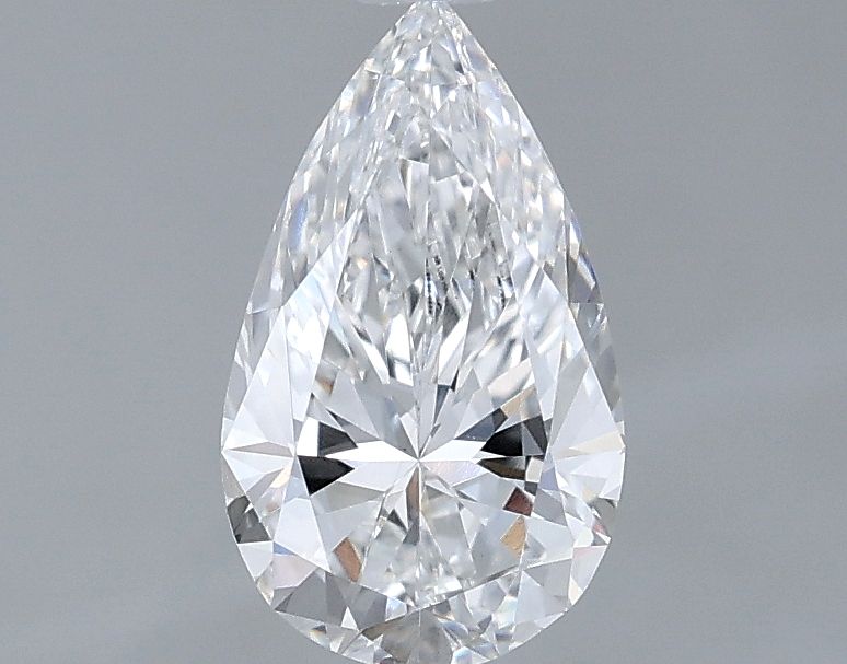 1.08 ct. pear Lab Grown Diamond front image