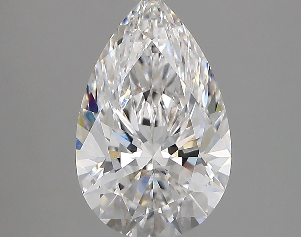 2.02 ct. pear Lab Grown Diamond front image