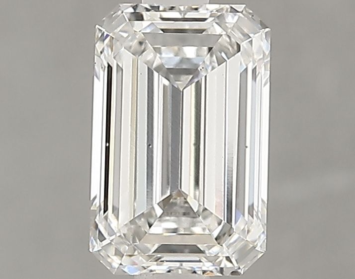 1.32 ct Emerald diamond
