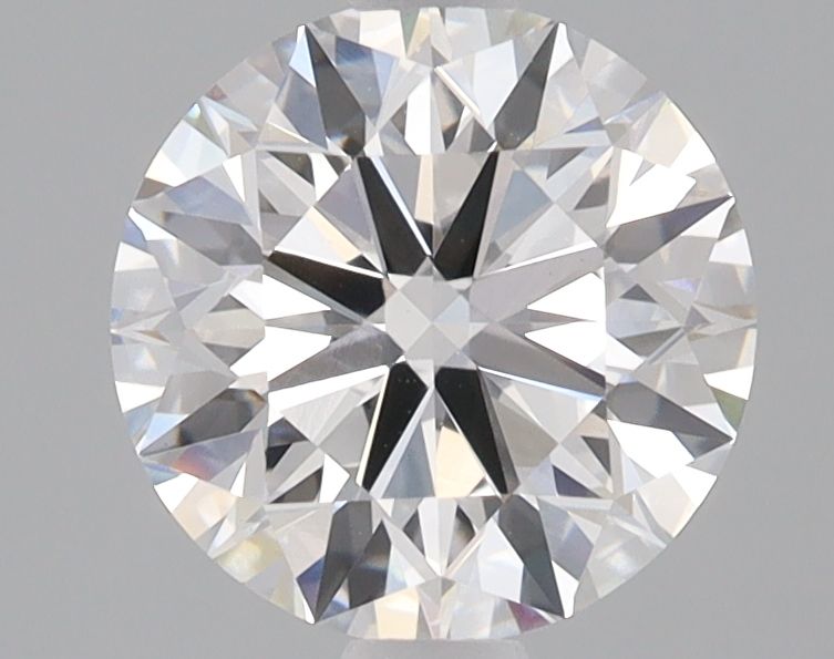 2.06 ct. round Lab Grown Diamond front image