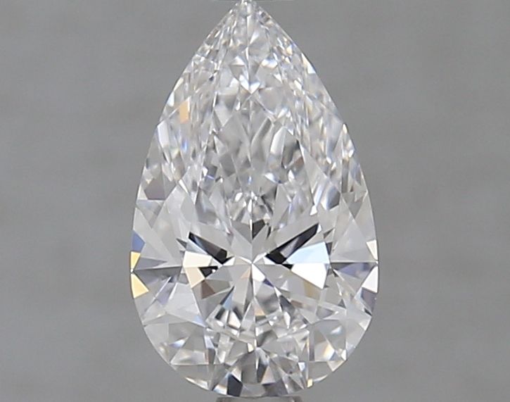 1.07 ct. pear Lab Grown Diamond front image
