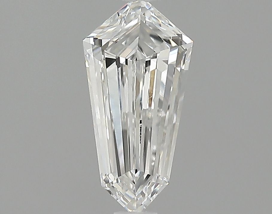 0.72 ct lab-grown Hexagonal Diamond