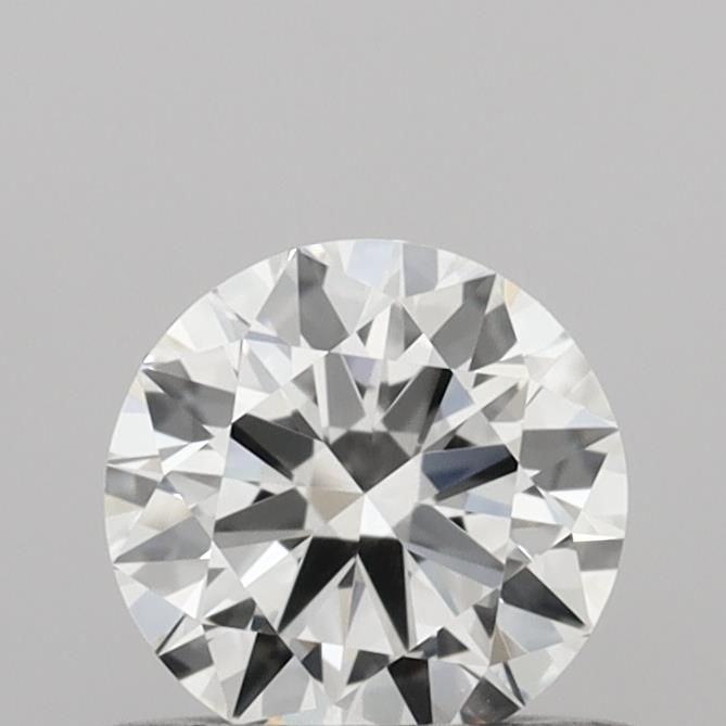 0.5 ct lab-grown Round Diamond