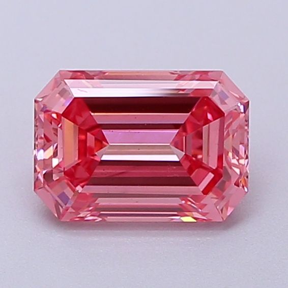 1.17 ct Emerald diamond