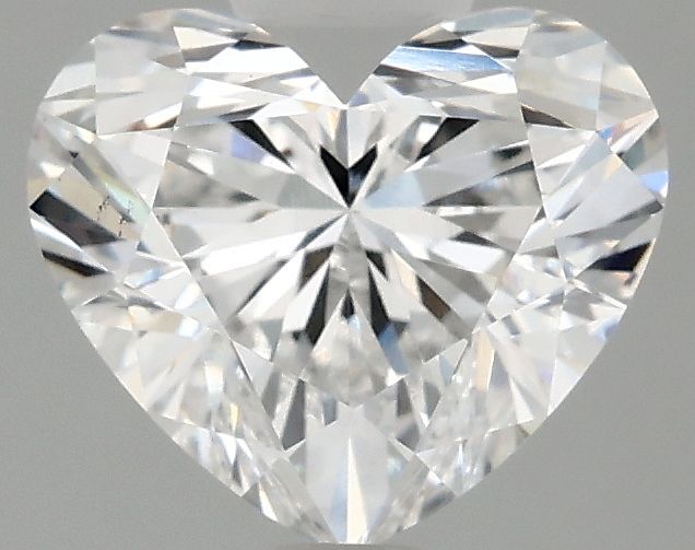 2.04 ct. heart Lab Grown Diamond front image