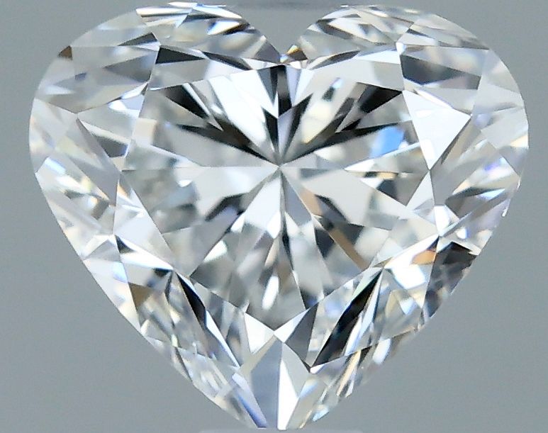 0.50 ct Heart diamond