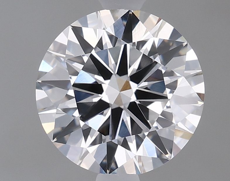 1.08 ct. round Lab Grown Diamond front image