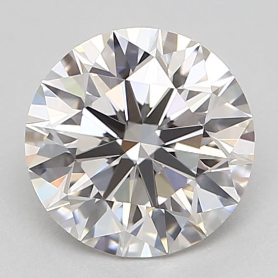 0.61 ct Round diamond