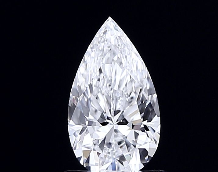 0.92 ct. pear Lab Grown Diamond front image